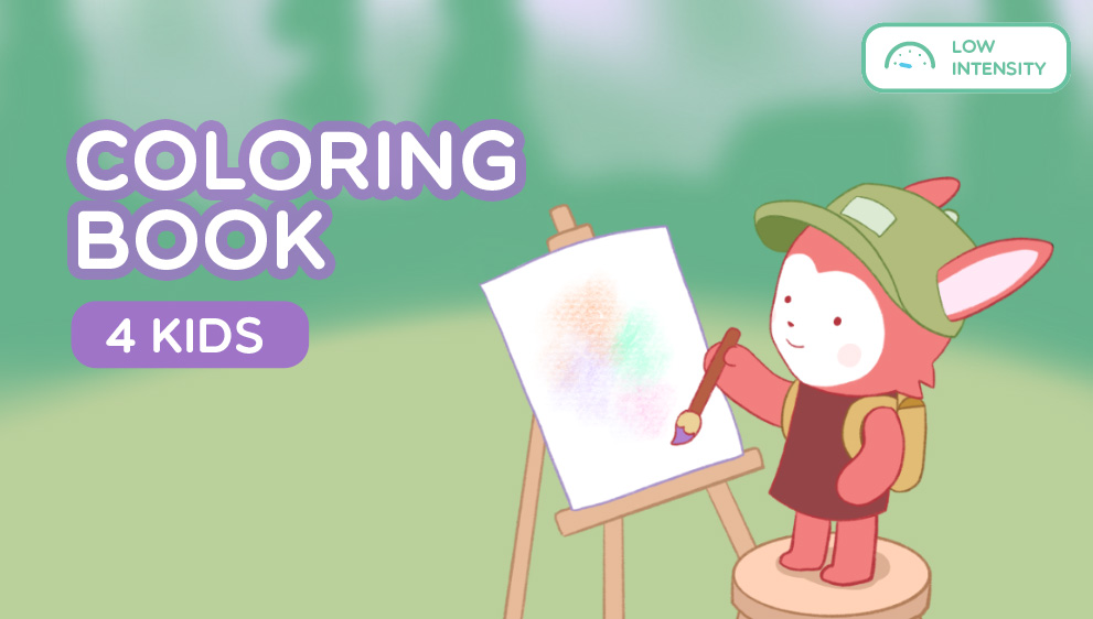 Coloring Book 4 Kids thumbnail